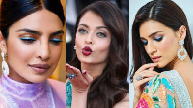 Priyanka Chopra, Kriti Sanon, and Aishwarya Rai Bachchan: Times Actresses Proved Classic Winged Eyeliners Is Love