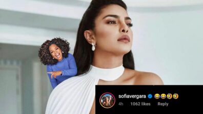 Priyanka Chopra shares funny photo of her and Oprah Winfrey, Sofia Vergara can’t stop laughing