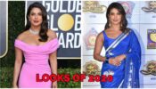 Priyanka Chopra’s Most Fashionable Outfits In Gowns, Sarees & Power Suits of 2020
