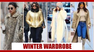 Priyanka Chopra’s Winter Wardrobe Is an Inspiration