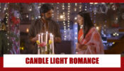 Qurbaan Hua Spoiler Alert: Neel and Chahat enjoy a candle light date