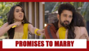 Qurbaan Hua Spoiler Alert: Neel PROMISES to marry Meera