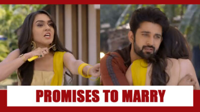 Qurbaan Hua Spoiler Alert: Neel PROMISES to marry Meera