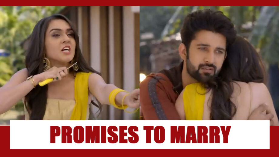 Qurbaan Hua Spoiler Alert: Neel PROMISES to marry Meera