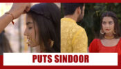 Qurbaan Hua Spoiler Alert: Neel puts sindoor on Chahat’s forehead