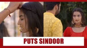 Qurbaan Hua Spoiler Alert: Neel puts sindoor on Chahat’s forehead