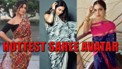 Raashi Khanna, Rakul Preet Singh Or Bhumi Pednekar: Who Has The Attractive Looks In Saree?