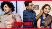 RadhaKrishn fame Sumedh Mudgalkar turns a millionaire, thanks fans with a special photo with parents