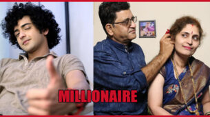 RadhaKrishn fame Sumedh Mudgalkar turns a millionaire, thanks fans with a special photo with parents