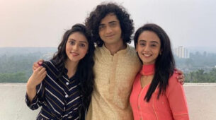 RadhaKrishn Fun: Mallika Singh wishes Zalak Desai on her special day, shares unseen rare photo with Sumedh Mudgalkar