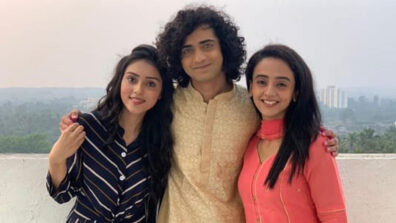 RadhaKrishn Fun: Mallika Singh wishes Zalak Desai on her special day, shares unseen rare photo with Sumedh Mudgalkar