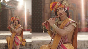 RadhaKrishn Special: Sumedh Mudgalkar aka Krishna shares philosophical quote, fans feel motivated