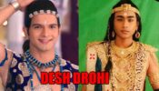 RadhaKrishn spoiler alert: Balram declares Sambh a ‘desh drohi’