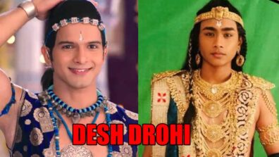 RadhaKrishn spoiler alert: Balram declares Sambh a ‘desh drohi’