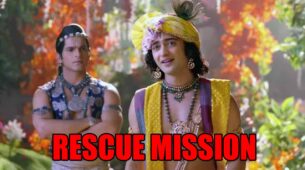 RadhaKrishn spoiler alert: Balram sets out to rescue Sudama and his family