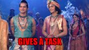 RadhaKrishn spoiler alert: Krishna orders Balram to protect Samantak Mani