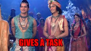 RadhaKrishn spoiler alert: Krishna orders Balram to protect Samantak Mani