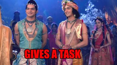 RadhaKrishn spoiler alert: Krishna orders Balram to protect Samantak Mani