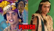 RadhaKrishn spoiler alert: Krishna to PUNISH Sambh?