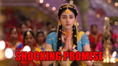 RadhaKrishn spoiler alert: OMG! Radha decides to leave Dwarka