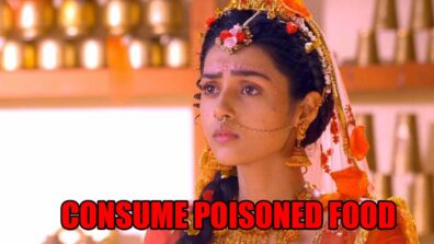 RadhaKrishn spoiler alert: Radha to consume poisoned food