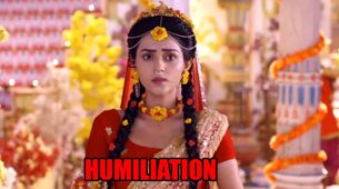 RadhaKrishn spoiler alert: Radha to face humiliation