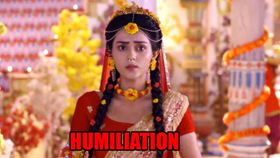 RadhaKrishn spoiler alert: Radha to face humiliation