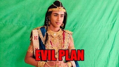 RadhaKrishn spoiler alert: Sambh plans to drown Dwarka