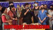 Rajan Shahi cuts birthday cake with ‘Anupamaa’ cast, trends on Twitter