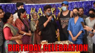 Rajan Shahi cuts birthday cake with ‘Anupamaa’ cast, trends on Twitter