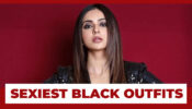 Rakul Preet Singh & Hot Black Outfits: Watch The Attractive Combination Here