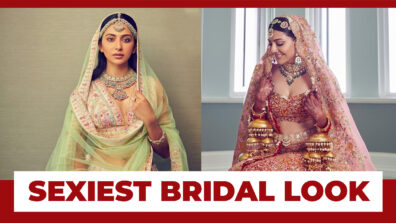 Rakul Preet Singh Or Kajal Aggarwal: Who Has The Attractive Bridal Look?