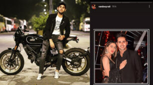 Randeep Rai’s Bollywood fantasy REVEALED