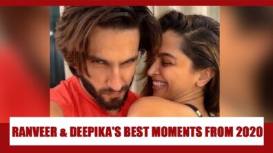 Ranveer Singh And Deepika Padukone’s Cutest Moments From Lockdown 2020 That Went Viral