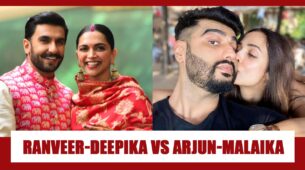 Ranveer Singh-Deepika Padukone Vs Arjun Kapoor-Malaika Arora: Which real life Bollywood jodi is your favourite? Vote Now