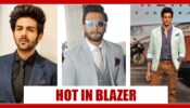 Ranveer Singh, Kartik Aaryan To Sidharth Malhotra: Bollywood Actors Who Look Super Hot in Blazers
