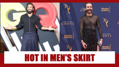 Ranveer Singh Or Jonathan Van Ness: Who Looked Hot In Men’s Skirt?