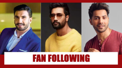 Ranveer Singh Vs Vicky Kaushal Vs Varun Dhawan: Who Has More Fan Following?