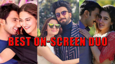 Ranveer Singh With Vaani Kapoor, Alia Bhatt, Or Sara Ali Khan: Which On-Screen Duo Was The Attractive?