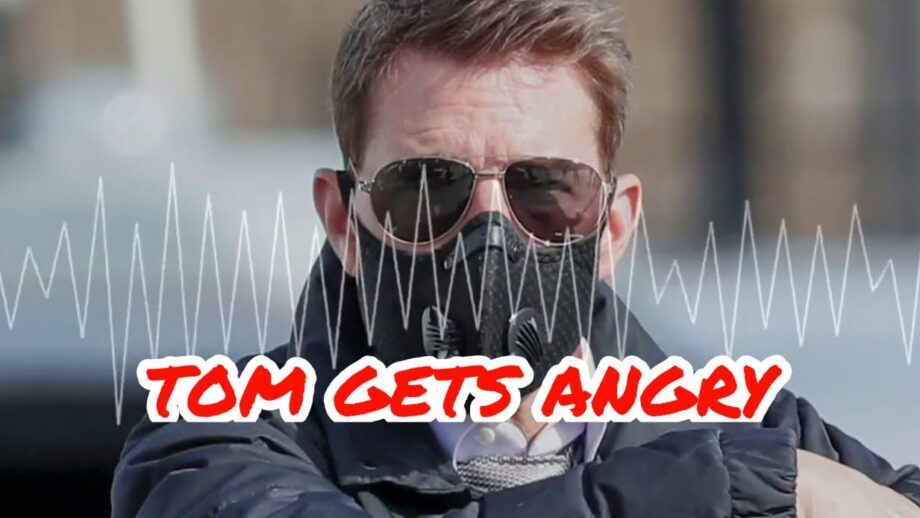 Rare Leaked Audio: Angry Tom Cruise blasts Mission Impossible 7 crew members for Covid-19 protocol breach on set
