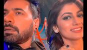 Rare picture: Kumkum Bhagya jodi Shabir Ahluwalia and Sriti Jha smile for a cosy selfie