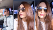 Rare Unseen Video: Surbhi Jyoti stuns in aviators, enjoys car ride