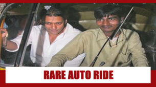 RARE VIDEO: When Salman Khan Took An Autorickshaw Ride To Go Home After Attending A Party