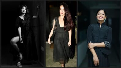 Rashmika Mandanna, Ileana D’Cruz, Or Shriya Saran: Who Has The Boldest Looks In Black?