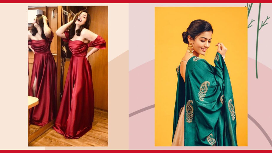 Rashmika Mandanna Top 5 Most Sexiest Pics Of 2020 That Will Make You Sweat