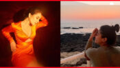 Rashmika Mandanna VS Rashi Khanna: Who Looks Hottest In Sunset Hued Dresses?