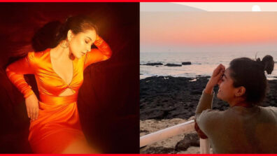 Rashmika Mandanna VS Rashi Khanna: Who Looks Hottest In Sunset Hued Dresses?