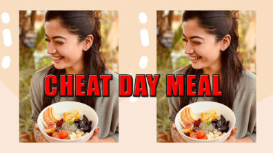 Rashmika Mandanna: What She Eats On Her ‘Cheat Days’