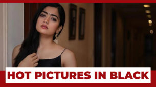 Rashmika Mandanna’s Latest Hot Pic In Black Is Ready To Stun You