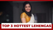 Rashmika Mandanna’s Top 3 Hottest Lehengas You Should Have In Your Wardrobe